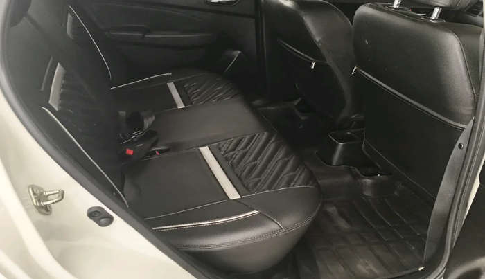 2021 Maruti Swift ZXI, Petrol, Manual, 46,613 km, interior
