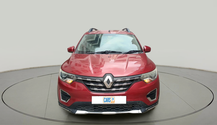 2019 Renault TRIBER RXZ, Petrol, Manual, 80,017 km, exterior