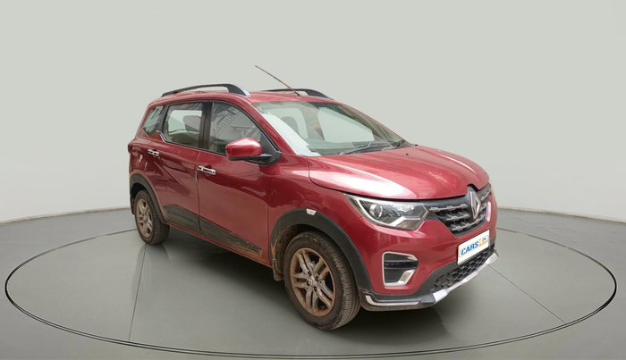 2019 Renault TRIBER RXZ, Petrol, Manual, 80,017 km, exterior