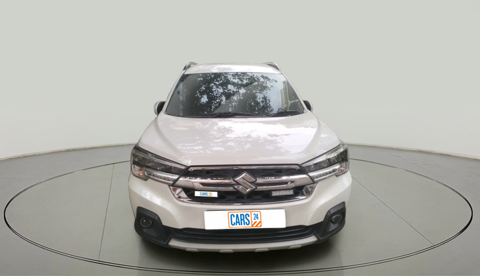 2022 Maruti XL6 ZETA MT, Petrol, Manual, 78,911 km, exterior