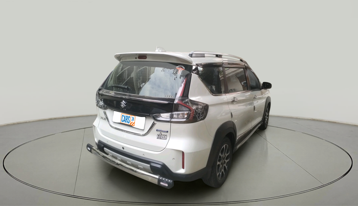 2022 Maruti XL6 ZETA MT, Petrol, Manual, 78,911 km, exterior