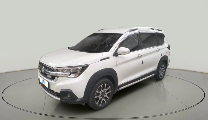2022 Maruti XL6 ZETA MT, Petrol, Manual, 78,911 km, exterior