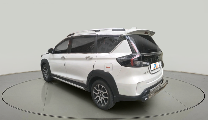 2022 Maruti XL6 ZETA MT, Petrol, Manual, 78,911 km, exterior