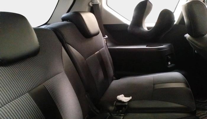 2022 Maruti XL6 ZETA MT, Petrol, Manual, 78,911 km, interior