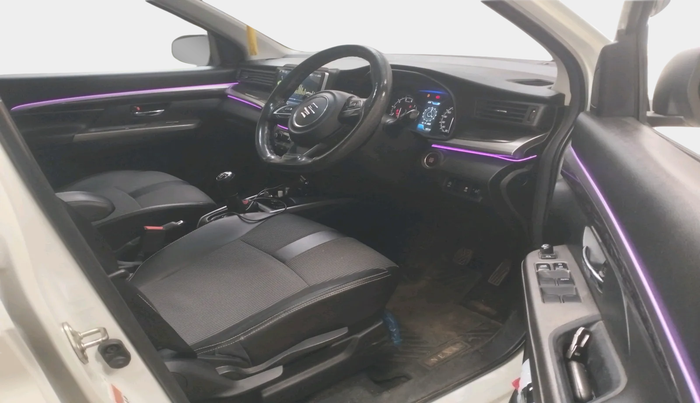 2022 Maruti XL6 ZETA MT, Petrol, Manual, 78,911 km, interior