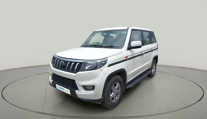 2023 Mahindra BOLERO NEO N10 R, Diesel, Manual, 54,669 km, exterior