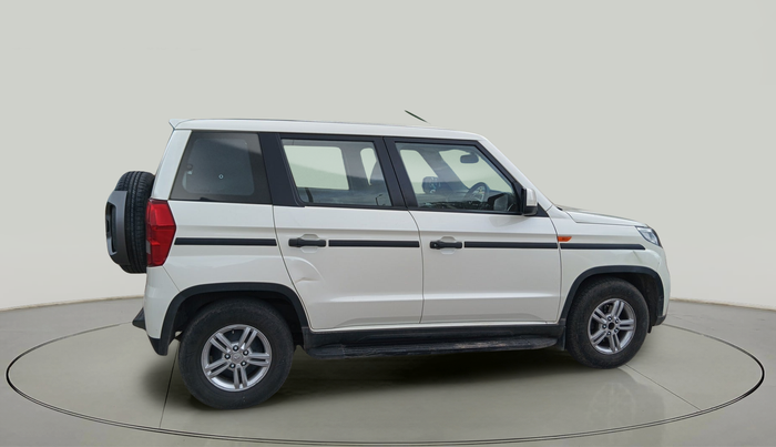 2023 Mahindra BOLERO NEO N10 R, Diesel, Manual, 54,669 km, exterior