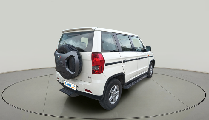2023 Mahindra BOLERO NEO N10 R, Diesel, Manual, 54,669 km, exterior