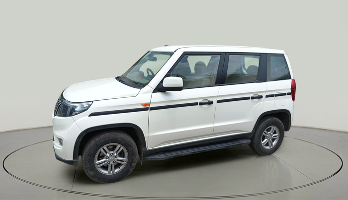 2023 Mahindra BOLERO NEO N10 R, Diesel, Manual, 54,669 km, exterior