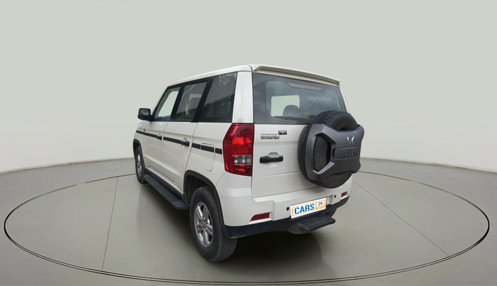 2023 Mahindra BOLERO NEO N10 R, Diesel, Manual, 54,669 km, exterior