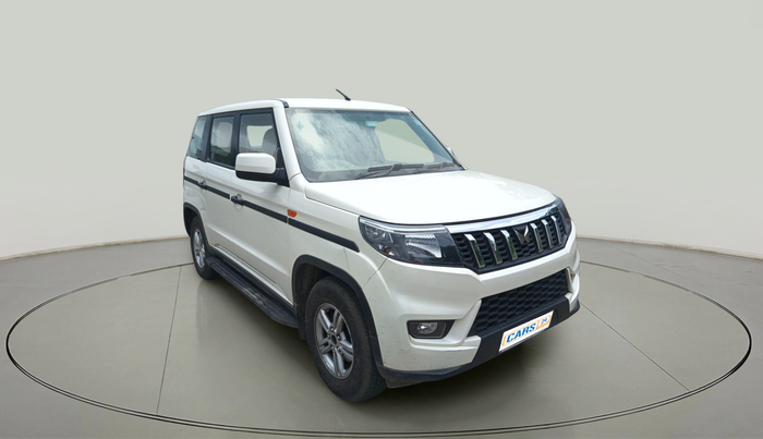 2023 Mahindra BOLERO NEO N10 R, Diesel, Manual, 54,669 km, exterior
