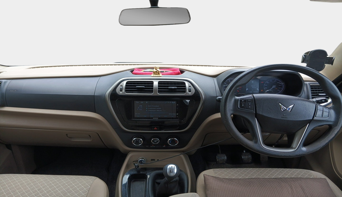 2023 Mahindra BOLERO NEO N10 R, Diesel, Manual, 54,669 km, interior