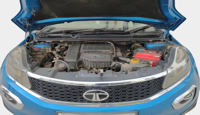 2017 Tata NEXON XZ PLUS DIESEL, Diesel, Manual, 1,86,053 km, exterior