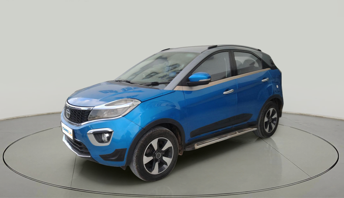 2017 Tata NEXON XZ PLUS DIESEL, Diesel, Manual, 1,86,053 km, exterior