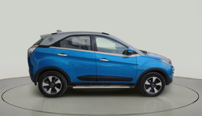 2017 Tata NEXON XZ PLUS DIESEL, Diesel, Manual, 1,86,053 km, exterior