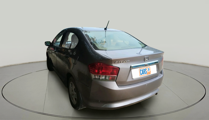 2011 Honda City 1.5L I-VTEC S MT, Petrol, Manual, 1,15,243 km, exterior