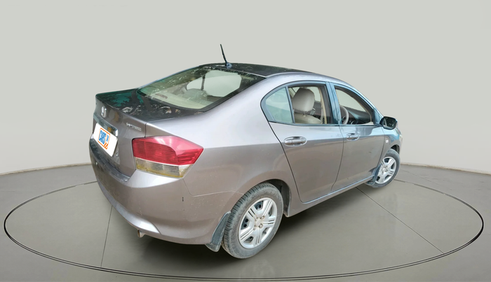 2011 Honda City 1.5L I-VTEC S MT, Petrol, Manual, 1,15,243 km, exterior