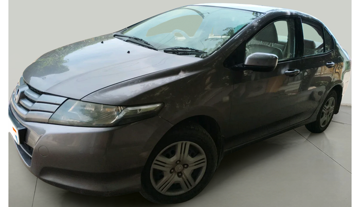 2011 Honda City 1.5L I-VTEC S MT, Petrol, Manual, 1,15,243 km, exterior