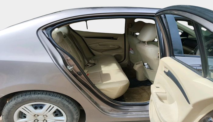 2011 Honda City 1.5L I-VTEC S MT, Petrol, Manual, 1,15,243 km, interior