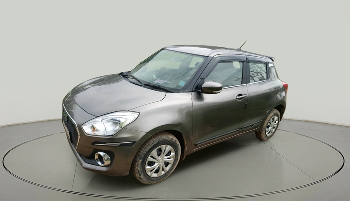 2018 Maruti Swift VXI AMT, Petrol, Automatic, 44,511 km, exterior
