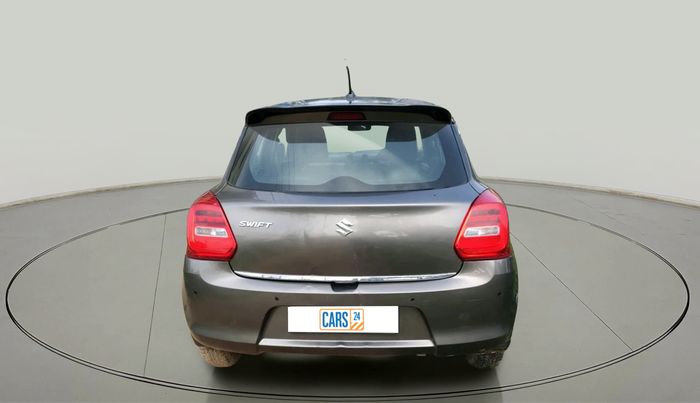 2018 Maruti Swift VXI AMT, Petrol, Automatic, 44,511 km, exterior