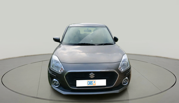 2018 Maruti Swift VXI AMT, Petrol, Automatic, 44,511 km, exterior