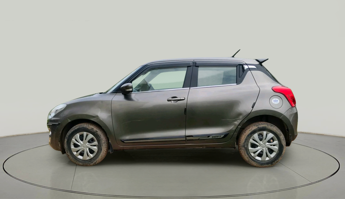 2018 Maruti Swift VXI AMT, Petrol, Automatic, 44,511 km, exterior