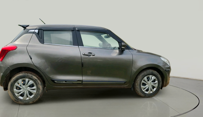 2018 Maruti Swift VXI AMT, Petrol, Automatic, 44,511 km, exterior