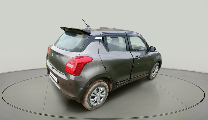 2018 Maruti Swift VXI AMT, Petrol, Automatic, 44,511 km, exterior