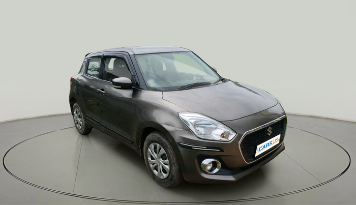 2018 Maruti Swift VXI AMT, Petrol, Automatic, 44,511 km, exterior