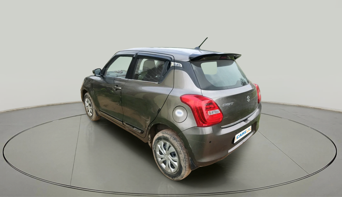 2018 Maruti Swift VXI AMT, Petrol, Automatic, 44,511 km, exterior