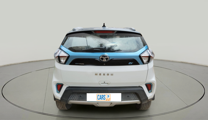 2021 Tata NEXON EV XZ PLUS LUX, Electric, Automatic, 49,585 km, exterior