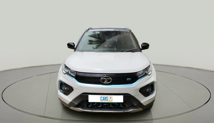 2021 Tata NEXON EV XZ PLUS LUX, Electric, Automatic, 49,585 km, exterior