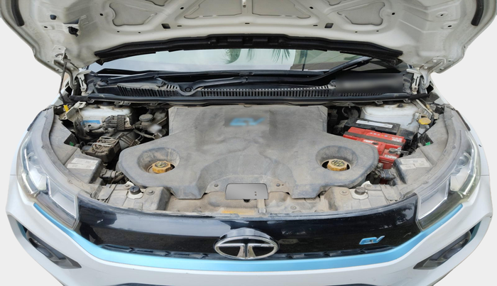 2021 Tata NEXON EV XZ PLUS LUX, Electric, Automatic, 49,585 km, exterior