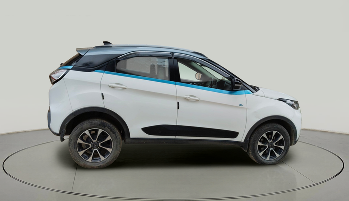 2021 Tata NEXON EV XZ PLUS LUX, Electric, Automatic, 49,585 km, exterior