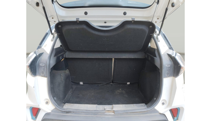 2021 Tata NEXON EV XZ PLUS LUX, Electric, Automatic, 49,585 km, exterior