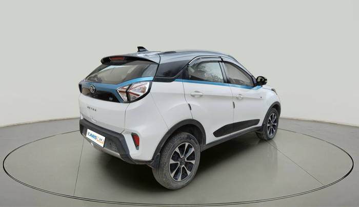 2021 Tata NEXON EV XZ PLUS LUX, Electric, Automatic, 49,585 km, exterior