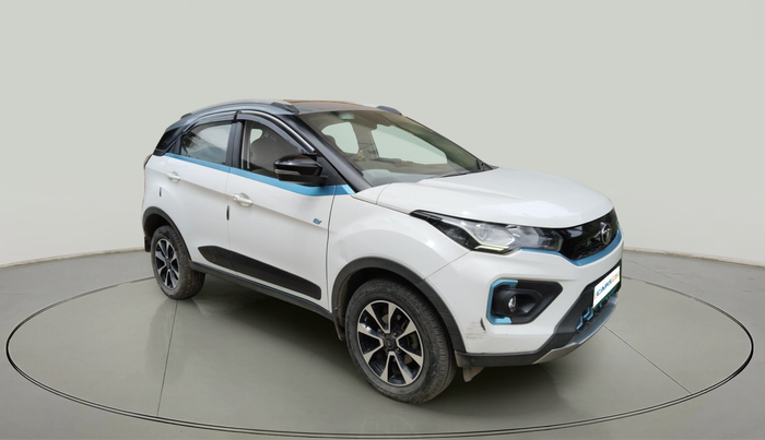 2021 Tata NEXON EV XZ PLUS LUX, Electric, Automatic, 49,585 km, exterior