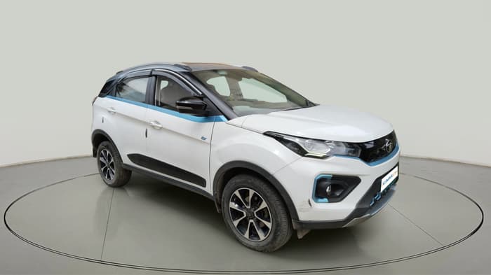 2021 Tata NEXON EV XZ PLUS LUX, Electric, Automatic, 50,750 km, exterior