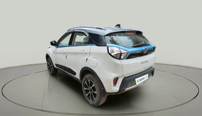 2021 Tata NEXON EV XZ PLUS LUX, Electric, Automatic, 49,585 km, exterior
