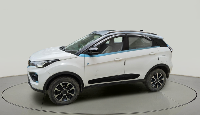 2021 Tata NEXON EV XZ PLUS LUX, Electric, Automatic, 49,585 km, exterior