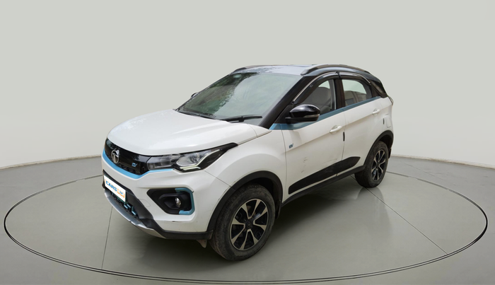 2021 Tata NEXON EV XZ PLUS LUX, Electric, Automatic, 49,585 km, exterior