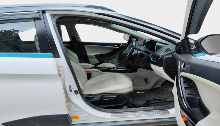 2021 Tata NEXON EV XZ PLUS LUX, Electric, Automatic, 49,585 km, interior