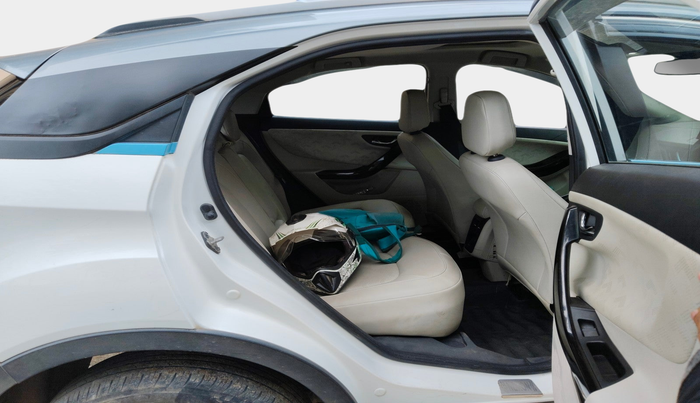 2021 Tata NEXON EV XZ PLUS LUX, Electric, Automatic, 49,585 km, interior