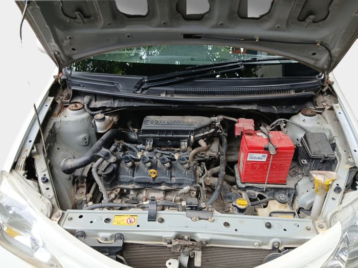 2011 Toyota Etios Liva G, Petrol, Manual, 50,606 km, exterior