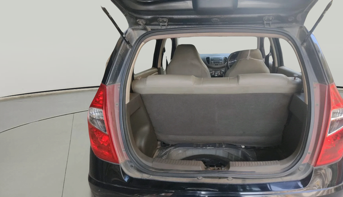 2011 Hyundai i10 ERA 1.1, Petrol, Manual, 58,357 km, exterior