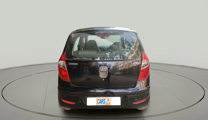 2011 Hyundai i10 ERA 1.1, Petrol, Manual, 58,357 km, exterior