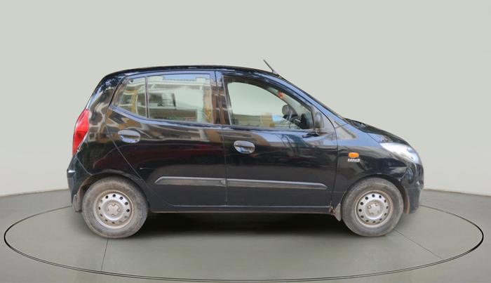 2011 Hyundai i10 ERA 1.1, Petrol, Manual, 58,357 km, exterior