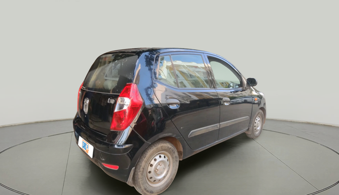 2011 Hyundai i10 ERA 1.1, Petrol, Manual, 58,357 km, exterior