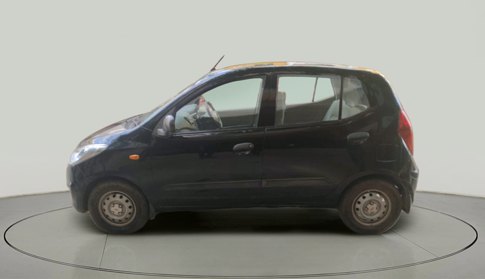 2011 Hyundai i10 ERA 1.1, Petrol, Manual, 58,357 km, exterior